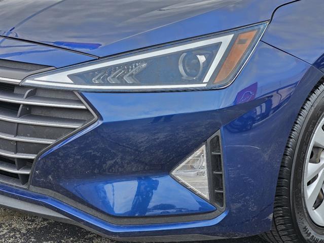 used 2019 Hyundai Elantra car, priced at $11,982