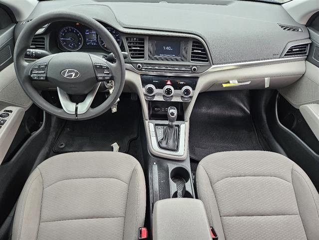 used 2019 Hyundai Elantra car, priced at $11,982