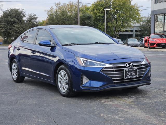 used 2019 Hyundai Elantra car, priced at $11,982