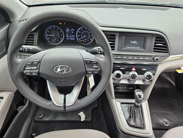 used 2019 Hyundai Elantra car, priced at $11,982