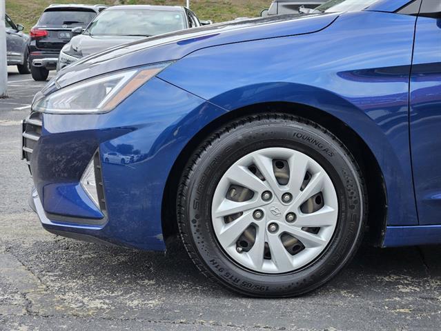 used 2019 Hyundai Elantra car, priced at $11,982