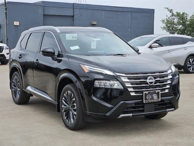 new 2024 Nissan Rogue car, priced at $37,685