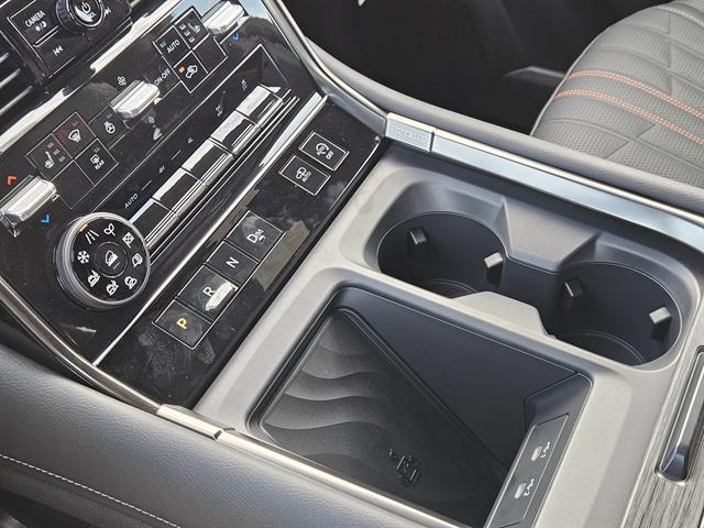 new 2025 Nissan Armada car, priced at $76,999