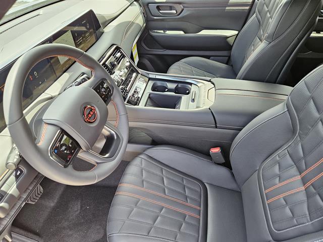 new 2025 Nissan Armada car, priced at $76,999