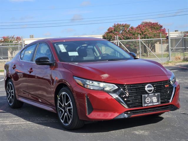 new 2024 Nissan Sentra car, priced at $25,966