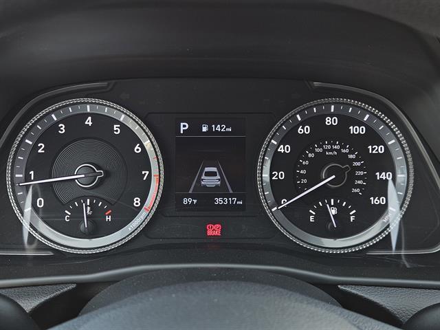 used 2023 Hyundai Sonata car, priced at $19,999