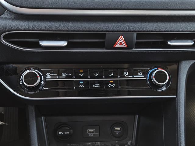 used 2023 Hyundai Sonata car, priced at $19,999