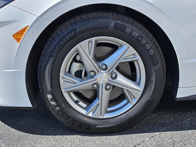 used 2023 Hyundai Sonata car, priced at $19,999
