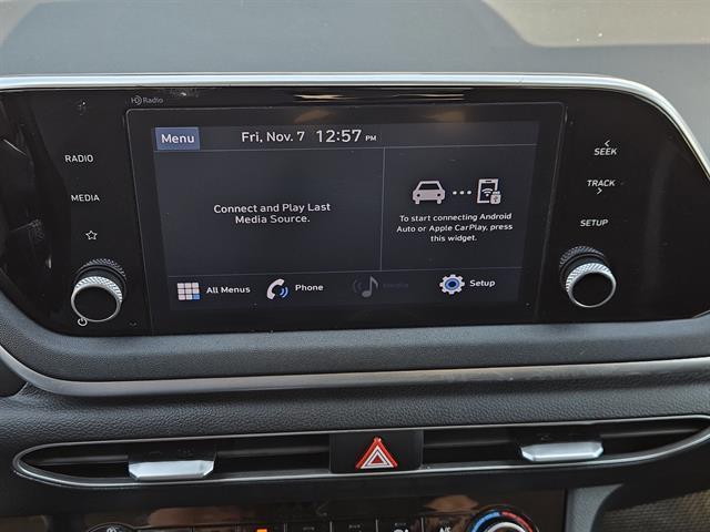 used 2023 Hyundai Sonata car, priced at $19,999