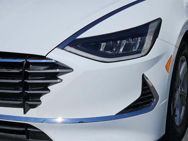 used 2023 Hyundai Sonata car, priced at $19,999
