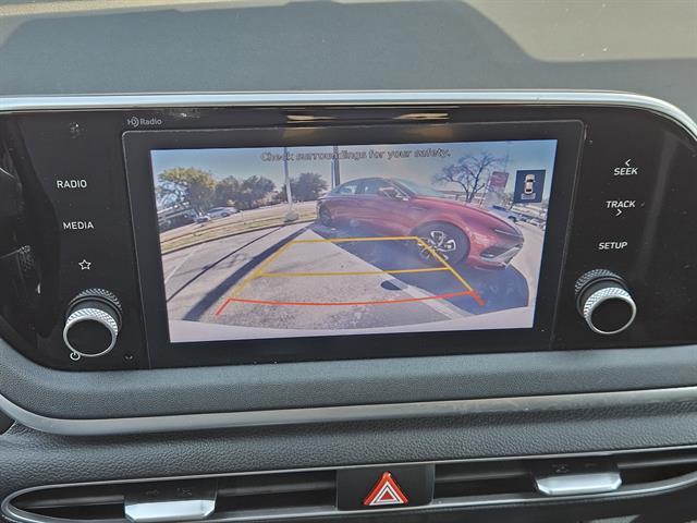 used 2023 Hyundai Sonata car, priced at $19,999