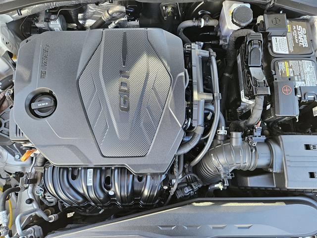 used 2023 Hyundai Sonata car, priced at $19,999