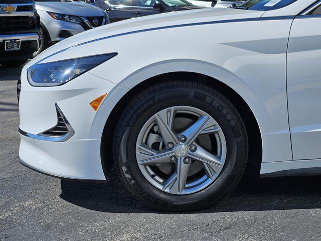 used 2023 Hyundai Sonata car, priced at $19,999