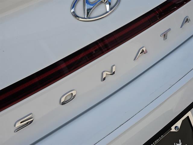 used 2023 Hyundai Sonata car, priced at $19,999