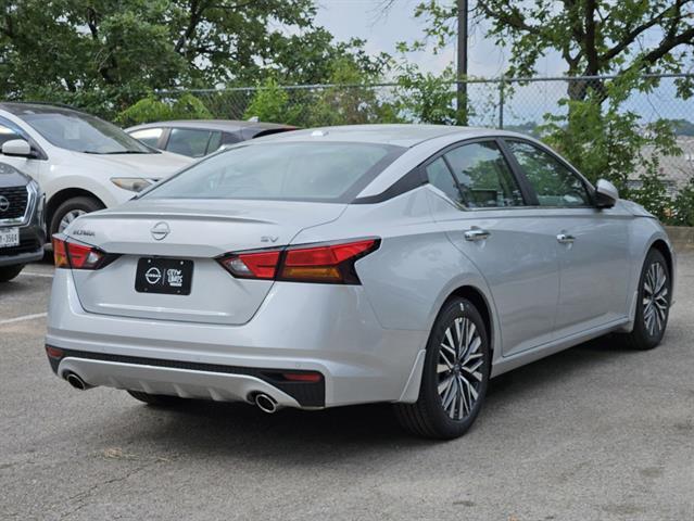 new 2024 Nissan Altima car, priced at $27,484