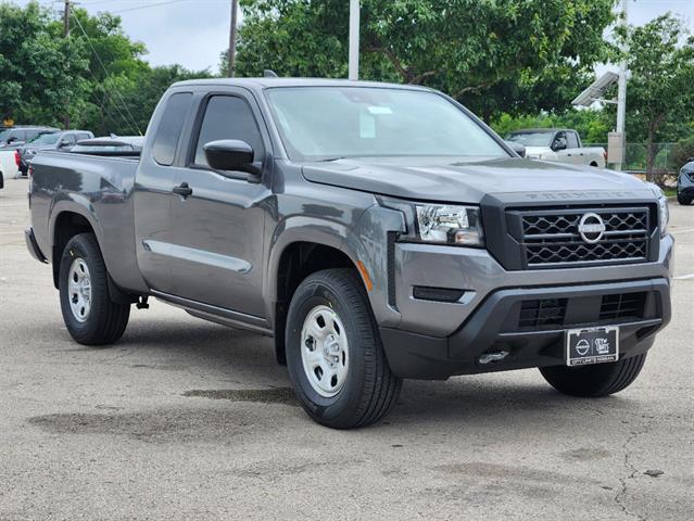 new 2024 Nissan Frontier car, priced at $36,170