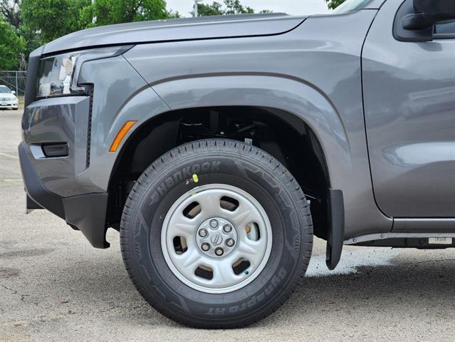 new 2024 Nissan Frontier car, priced at $36,170