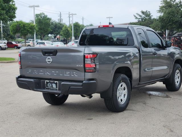 new 2024 Nissan Frontier car, priced at $36,170