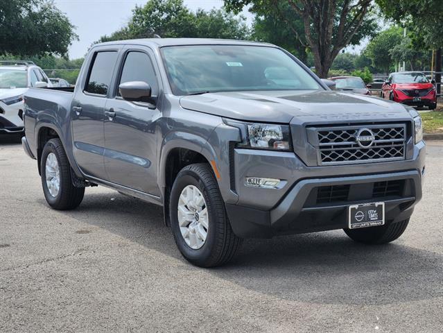 new 2024 Nissan Frontier car, priced at $38,570