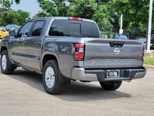 new 2024 Nissan Frontier car, priced at $38,570