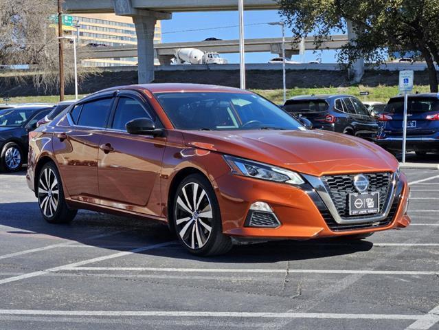 used 2019 Nissan Altima car, priced at $16,454