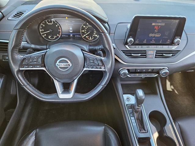 used 2019 Nissan Altima car, priced at $16,454