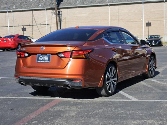 used 2019 Nissan Altima car, priced at $16,454