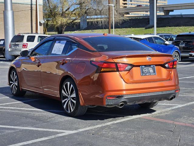 used 2019 Nissan Altima car, priced at $16,454