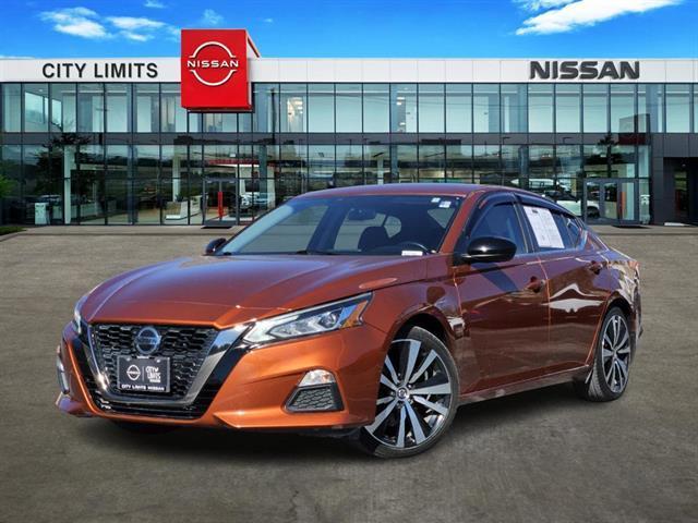 used 2019 Nissan Altima car, priced at $16,454