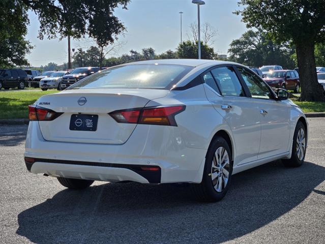 new 2024 Nissan Altima car, priced at $24,203