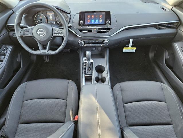 new 2024 Nissan Altima car, priced at $24,203