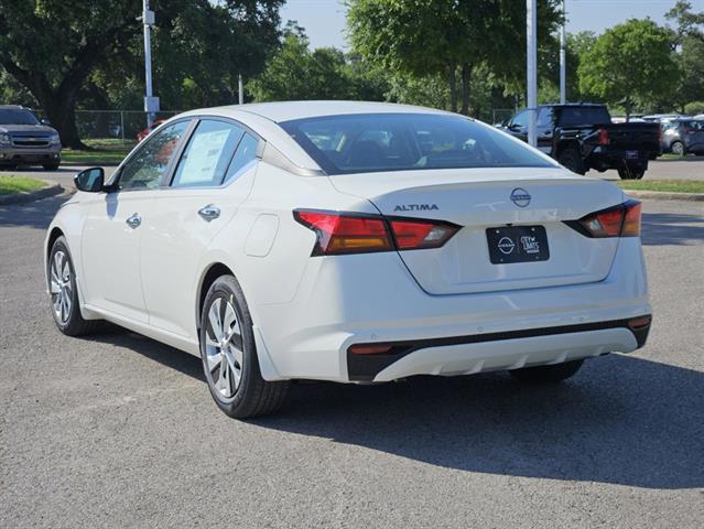 new 2024 Nissan Altima car, priced at $24,203