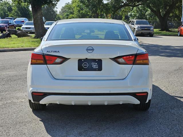 new 2024 Nissan Altima car, priced at $24,203