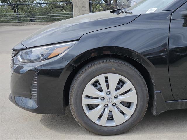 new 2025 Nissan Sentra car, priced at $19,499