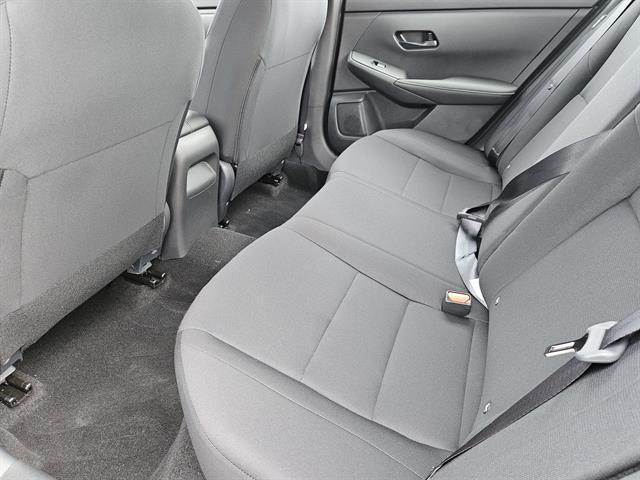 new 2025 Nissan Sentra car, priced at $19,499