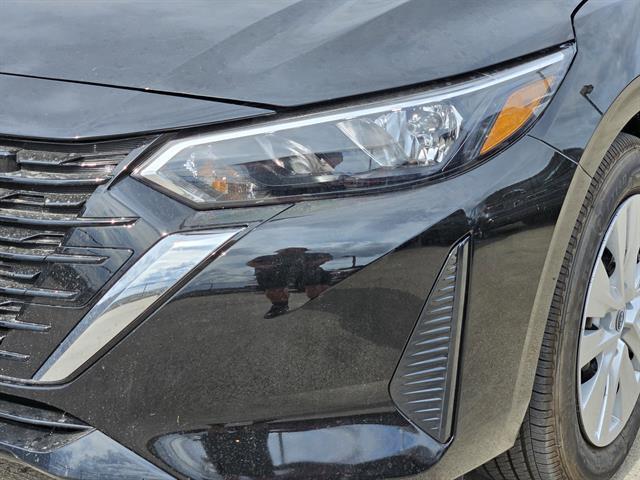 new 2025 Nissan Sentra car, priced at $19,499