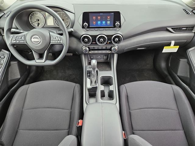 new 2025 Nissan Sentra car, priced at $19,499