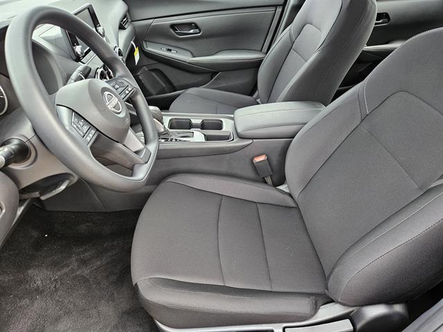 new 2025 Nissan Sentra car, priced at $19,499