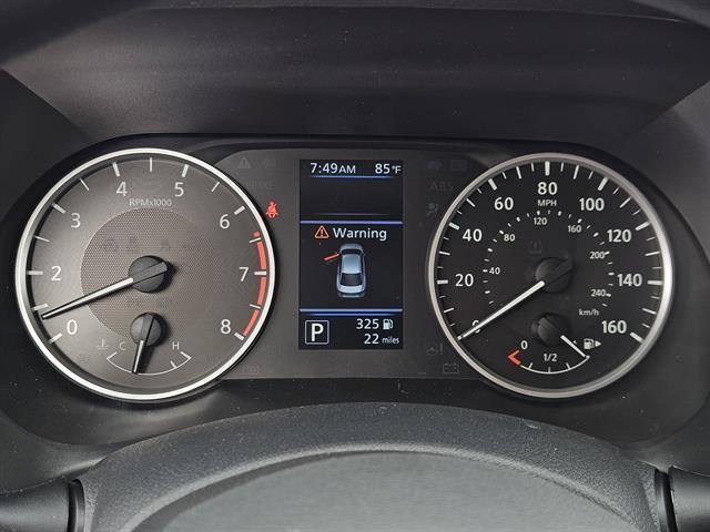 new 2025 Nissan Sentra car, priced at $19,499