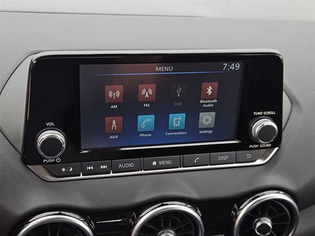 new 2025 Nissan Sentra car, priced at $19,499