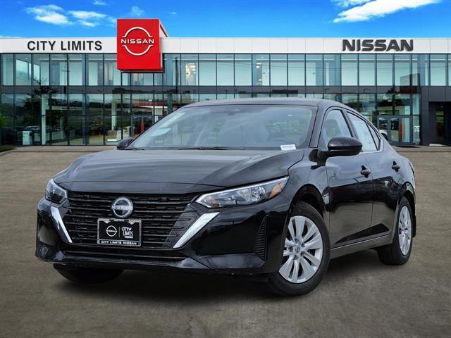 new 2025 Nissan Sentra car, priced at $19,499