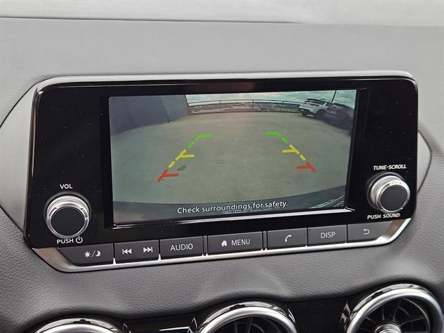 new 2025 Nissan Sentra car, priced at $19,499