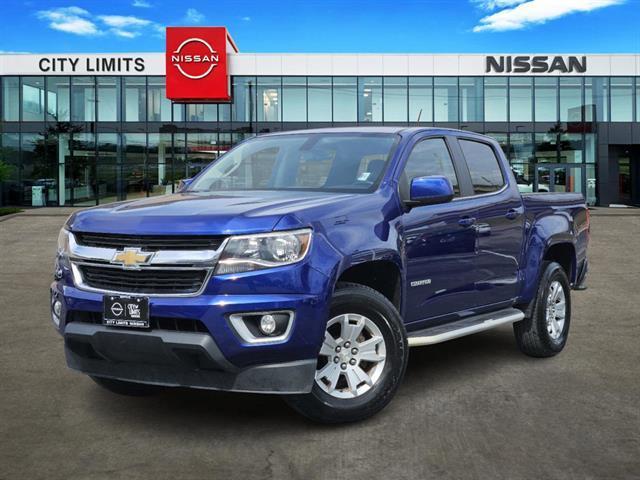 used 2016 Chevrolet Colorado car, priced at $20,994