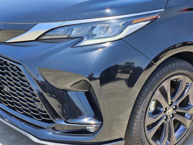used 2024 Toyota Sienna car, priced at $47,499