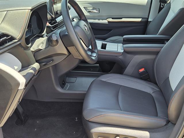 used 2024 Toyota Sienna car, priced at $47,499