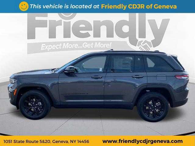new 2025 Jeep Grand Cherokee car, priced at $45,586