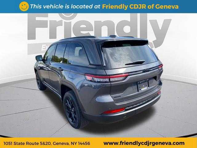 new 2025 Jeep Grand Cherokee car, priced at $45,586