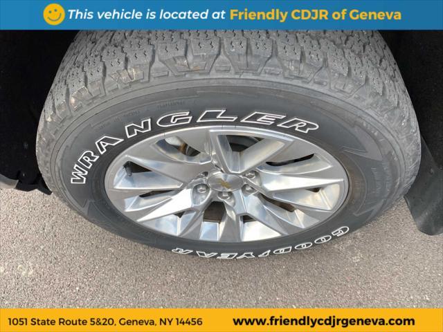 used 2019 Chevrolet Silverado 1500 car, priced at $34,999