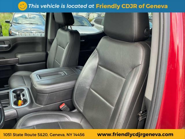 used 2019 Chevrolet Silverado 1500 car, priced at $34,999