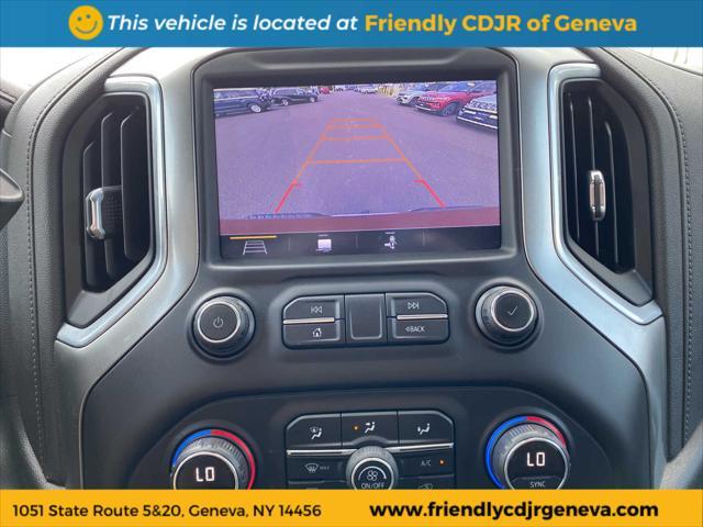 used 2019 Chevrolet Silverado 1500 car, priced at $34,999